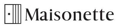 Trademark Maisonette & Logo