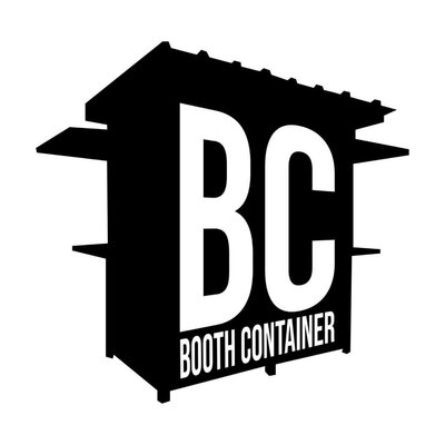 Trademark Booth Container