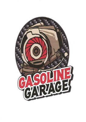 Trademark GASOLINE GARAGE