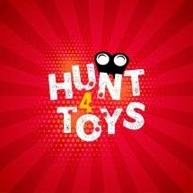 Trademark HUNT 4 TOYS + LOGO