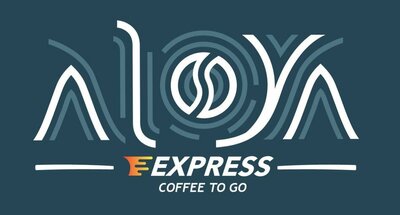 Trademark ALOYA EXPRESS - COFFEE TO GO