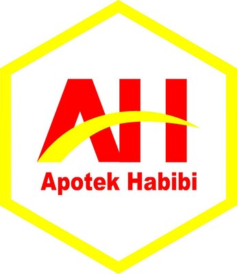 Trademark Apotek Habibi + LOGO