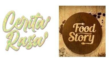 Trademark Cerita Rasa Food Story + lukisan