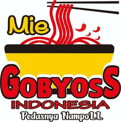 Trademark MIE GOBYOSS INDONESIA