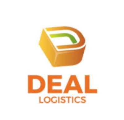 Trademark DEAL LOGISTICS + logo