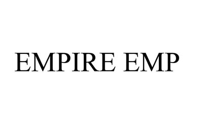 Trademark EMPIRE EMP