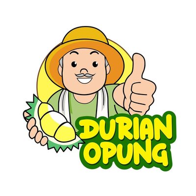 Trademark DURIAN OPUNG