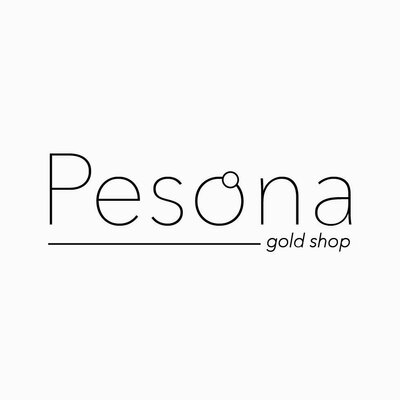 Trademark pesona gold shop