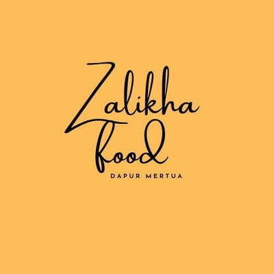 Trademark Zalikha food DAPUR MERTUA