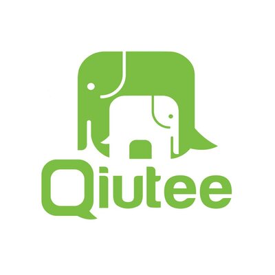 Trademark QIUTEE + Logo