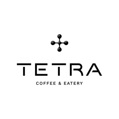 Trademark TETRA COFFEE & EATERY + Logo