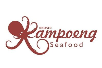 Trademark SEDAYU Kampoeng Seafood + LOGO