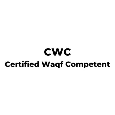 Trademark CWC - Certified Waqf Competent