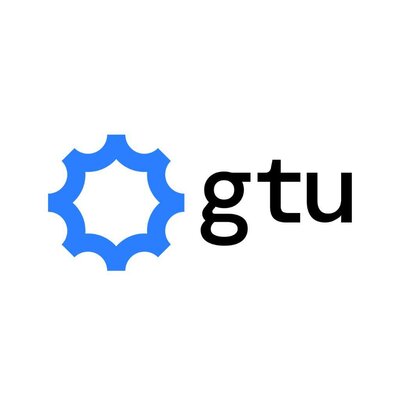 Trademark GTU DAN LOGO