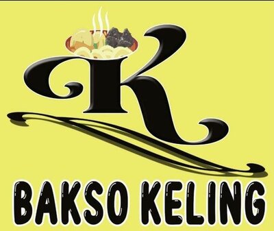 Trademark BAKSO KELING + LOGO