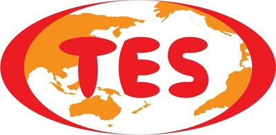 Trademark TES + LOGO