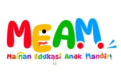 Trademark MEAM Mainan Edukasi Anak Mandiri+ Logo