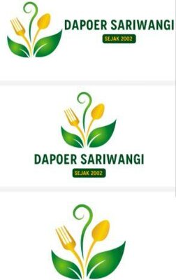 Trademark Dapoer Sariwangi - Sejak 2002