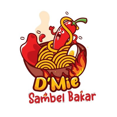 Trademark D'MIE SAMBEL BAKAR