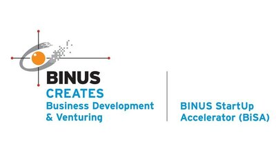 Trademark BINUS Startup Accelerator (BiSA)