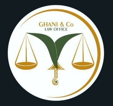 Trademark GHANI & Co + LOGO