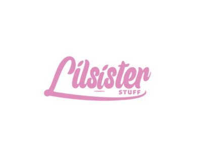 Trademark LILSISTERSTUFF + logo