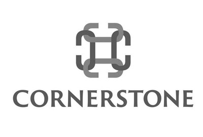 Trademark CORNERSTONE & Logo