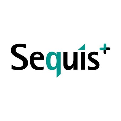 Trademark SEQUIS dan Logo plus (+)