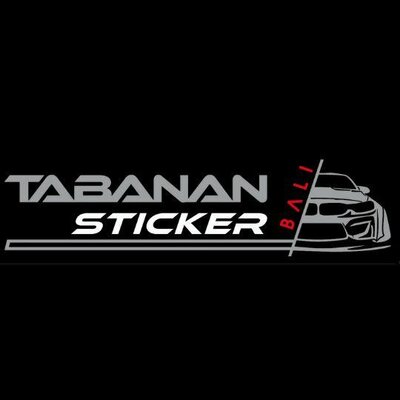 Trademark TABANAN STICKER