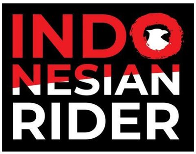 Trademark INDONESIAN RIDER + LOGO