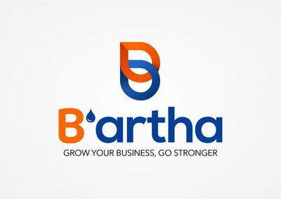 Trademark B'artha Grow Your Business, Go Stronger