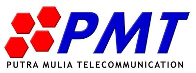 Trademark PUTRA MULIA TELECOMMUNICATION (PMT)