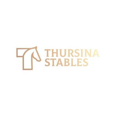 Trademark Thursina Stables