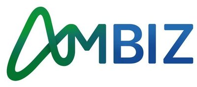 Trademark AMBIZ & Logo