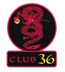 Trademark CLUB 36 + LOGO LUKISAN NAGA