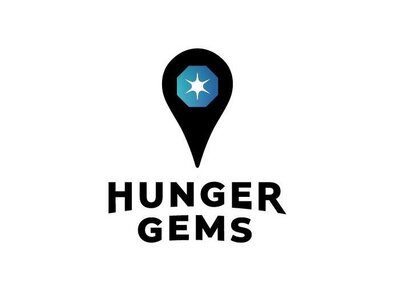 Trademark HUNGER GEMS + LOGO