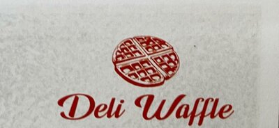 Trademark DELI WAFFLE + LOGO