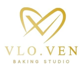 Trademark VLO.VEN BAKING STUDIO + LOGO