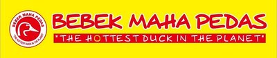 Trademark BEBEK MAHA PEDAS + Logo