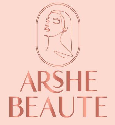 Trademark ARSHE BEAUTE + LOGO