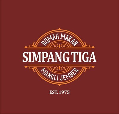 Trademark RUMAH MAKAN SIMPANG TIGA MANGLI JEMBER + LUKISAN