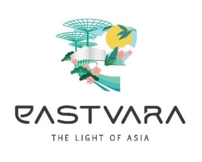 Trademark EASTVARA + Lukisan/Logo