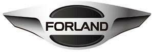 Trademark FORLAND + logo