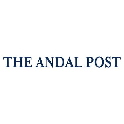 Trademark THE ANDAL POST