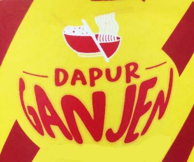 Trademark DAPUR GANJEN