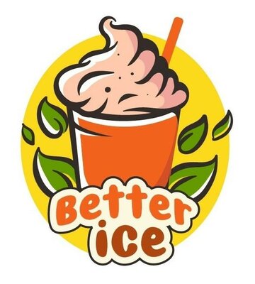 Trademark BETTER ICE + GAMBAR