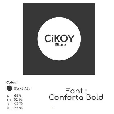 Trademark Cikoy istore