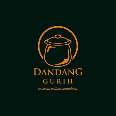 Trademark DANDANG GURIH + Logo