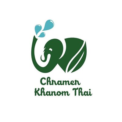 Trademark CHRAMER KHANOM THAI DAN LOGO