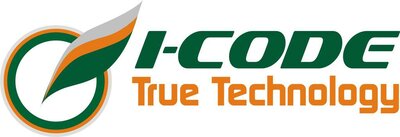 Trademark I-CODE TRUE TECHNOLOGY + LOGO